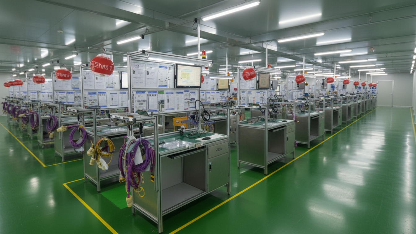 게이트 검사 공정